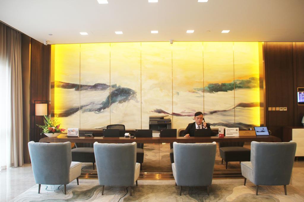 雅诗阁酒店式公寓  北京 外观 照片